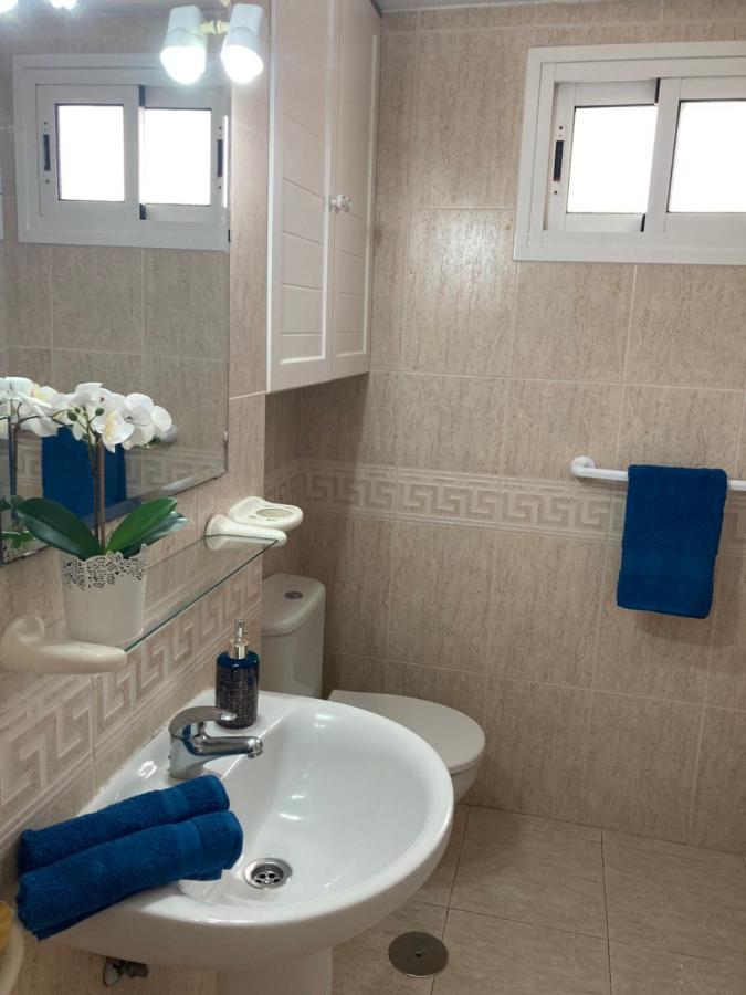 Preciosas habitaciones en la casa de May Arona  Exterior foto