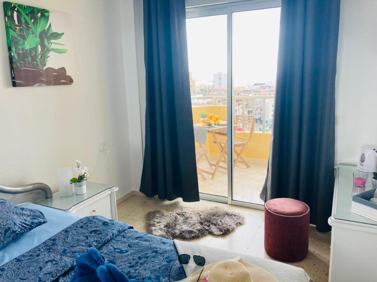 Preciosas habitaciones en la casa de May Arona  Exterior foto